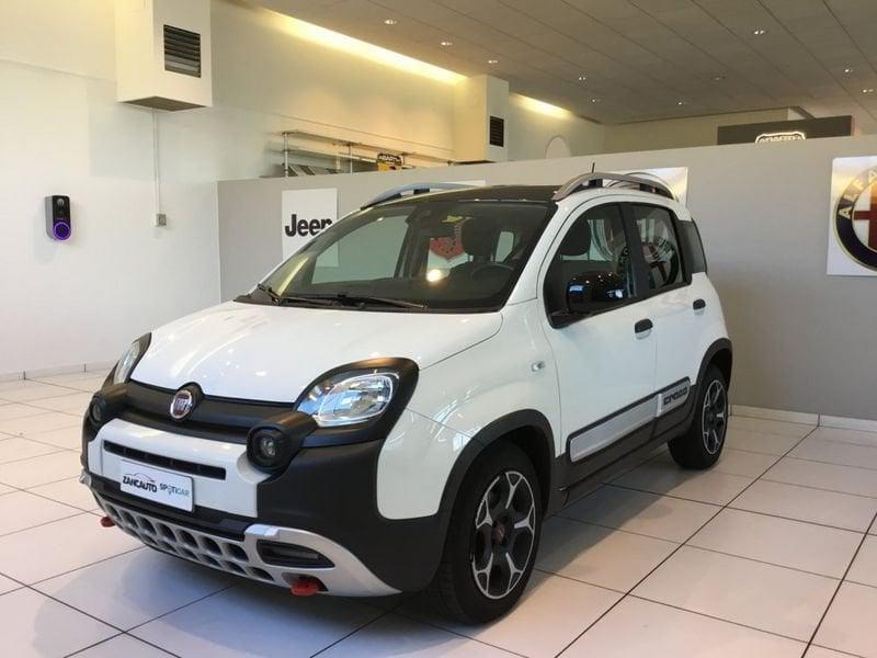 FIAT Panda Cross Panda Cross 1.0 FireFly S&S Hybrid MY21