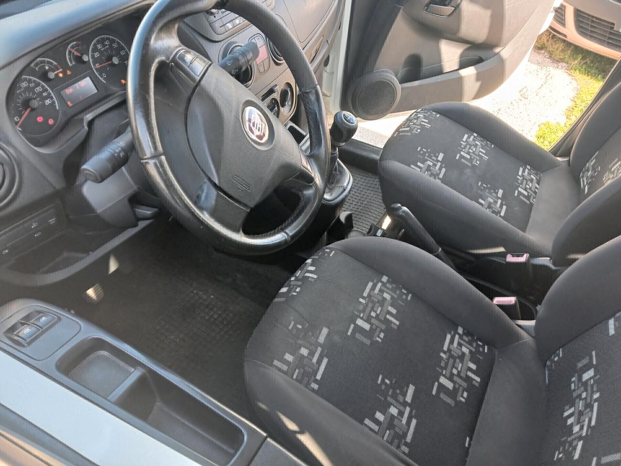 Fiat Qubo 1.4 8V 77 CV Dynamic Natural Power