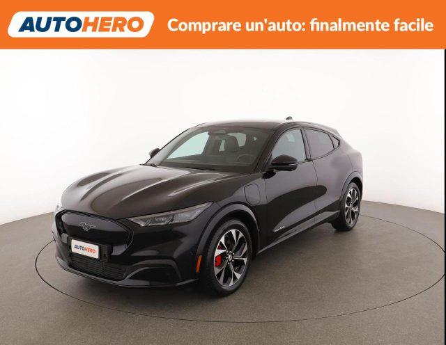 FORD Mustang Mach-E AWD Standard Range 269 CV