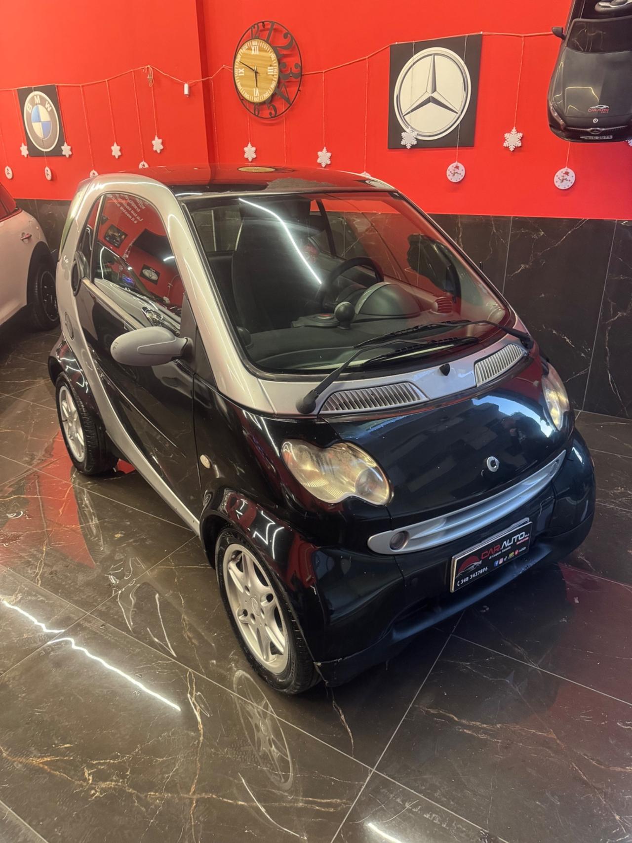 Smart 700 city-coupé pulse