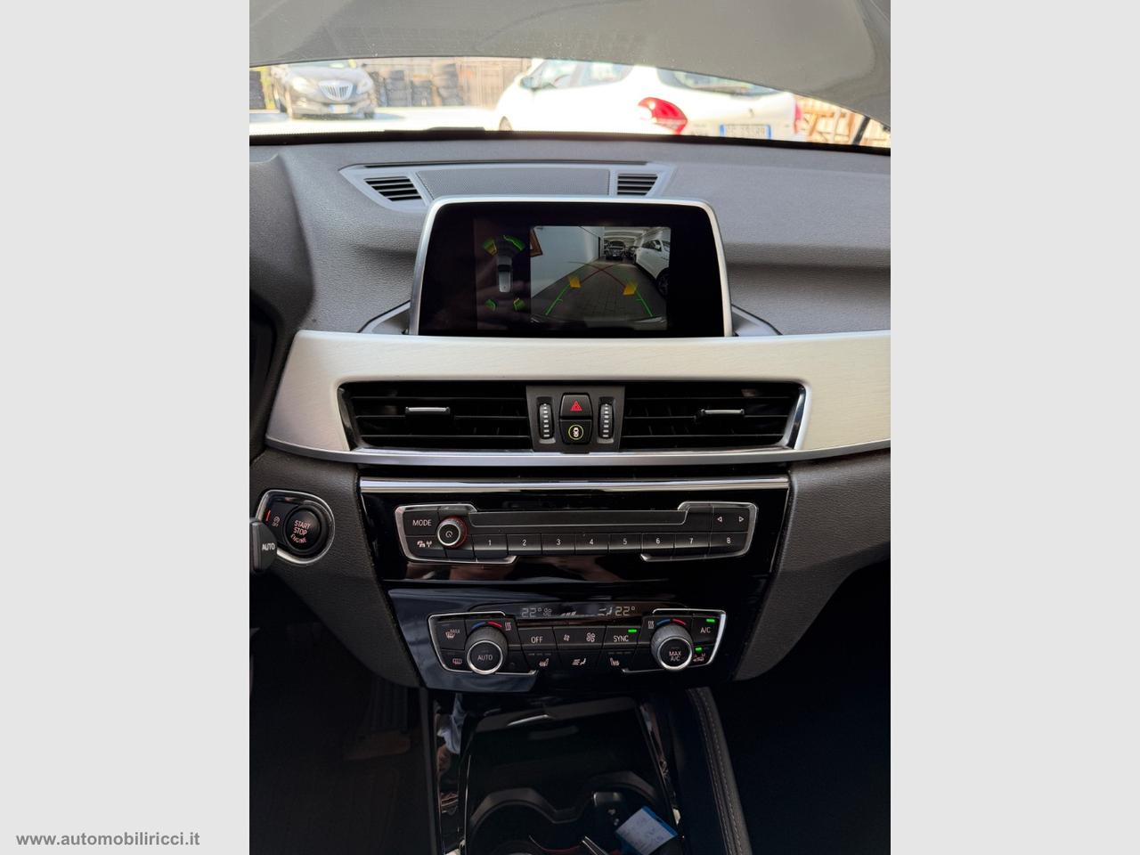 BMW X1 sDrive18i Sport