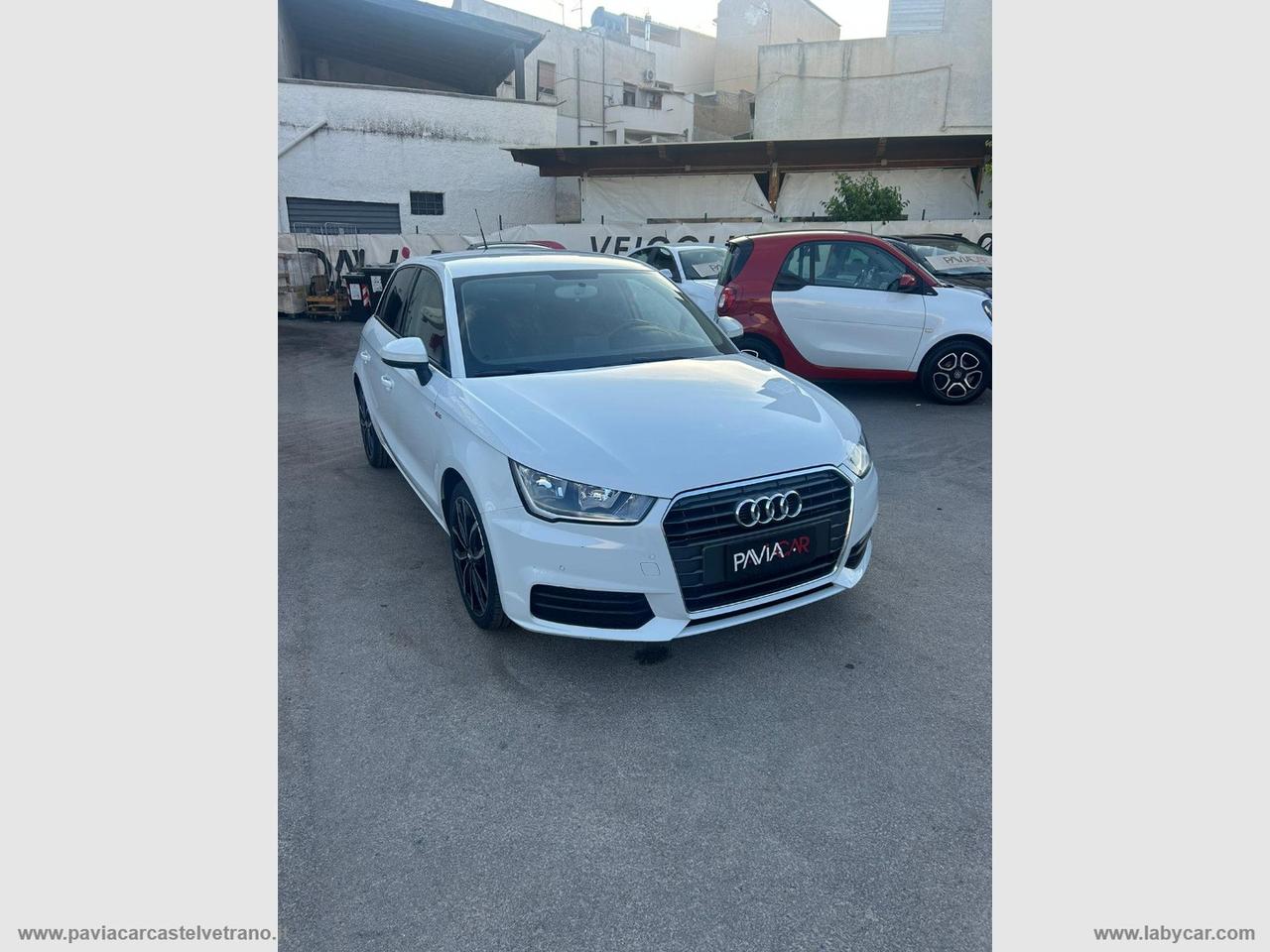 AUDI A1 SPB 1.4 TDI ultra