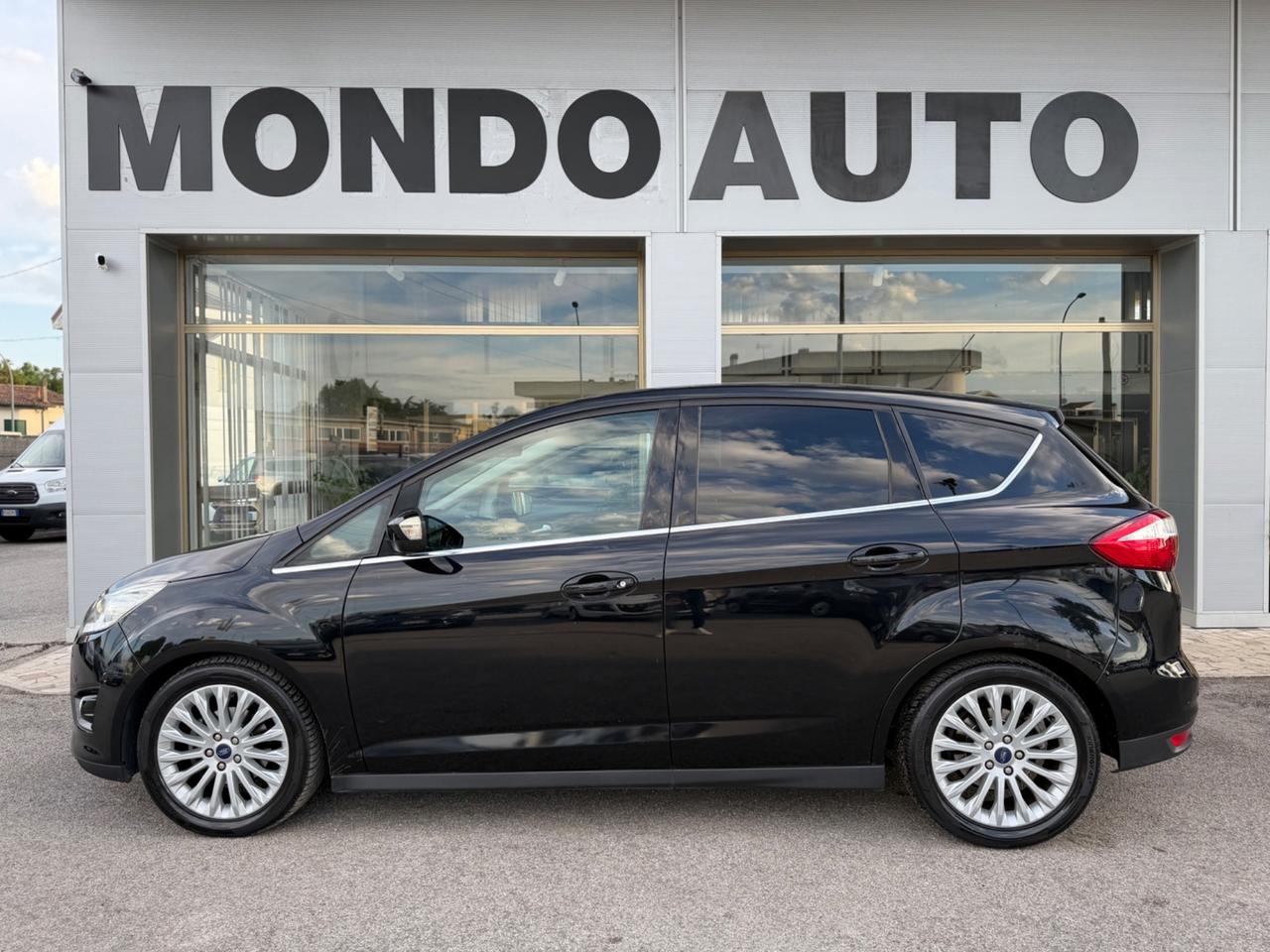 Ford C-Max 1.6 TDCi 115CV Plus