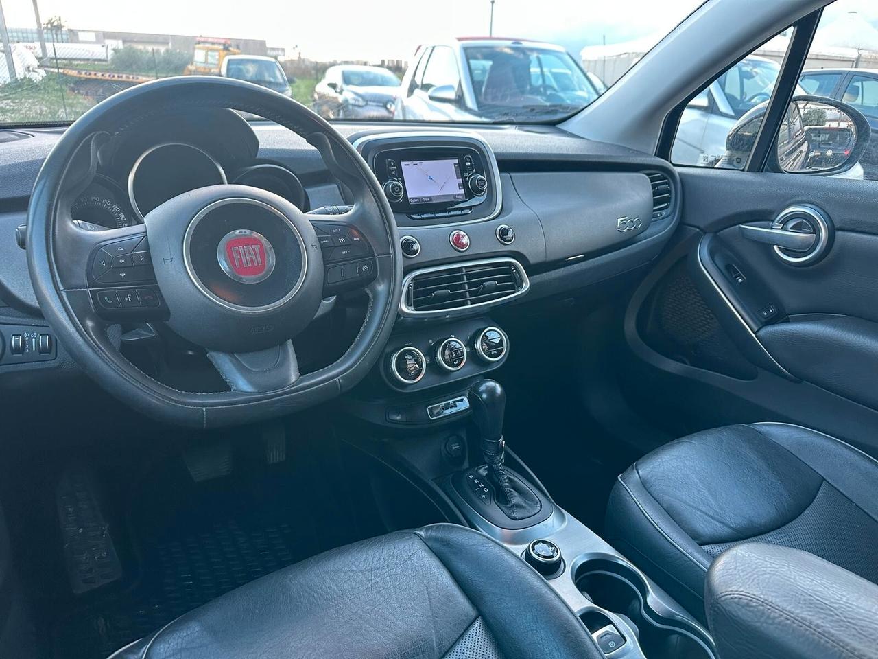 Fiat 500X 2.0 MultiJet 4x4 Cross