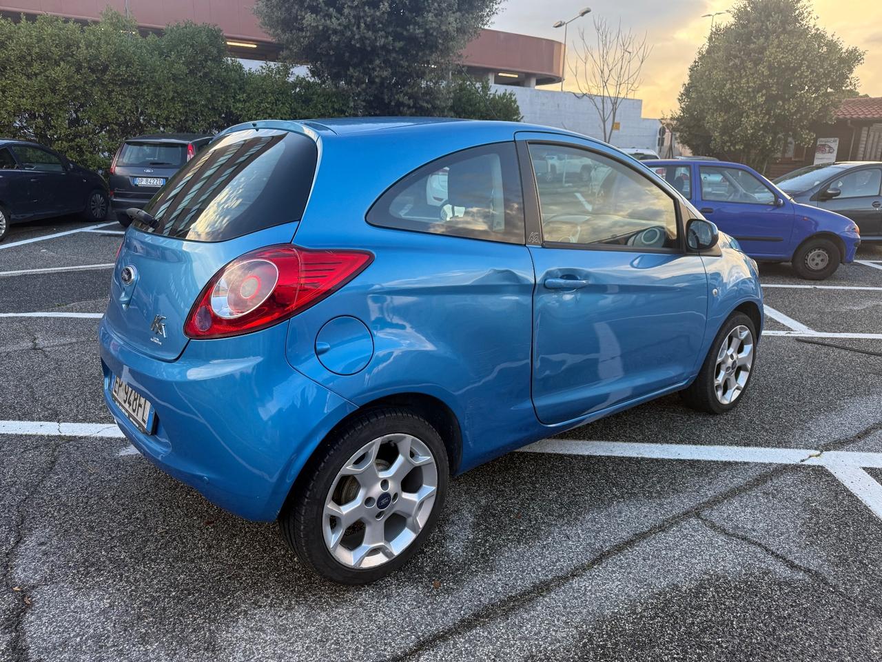 Ford Ka Ka+ 1.3 TDCi 75CV Titanium