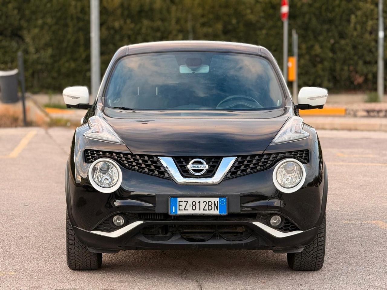 Nissan Juke 1.5 2015 CON GARANZIA