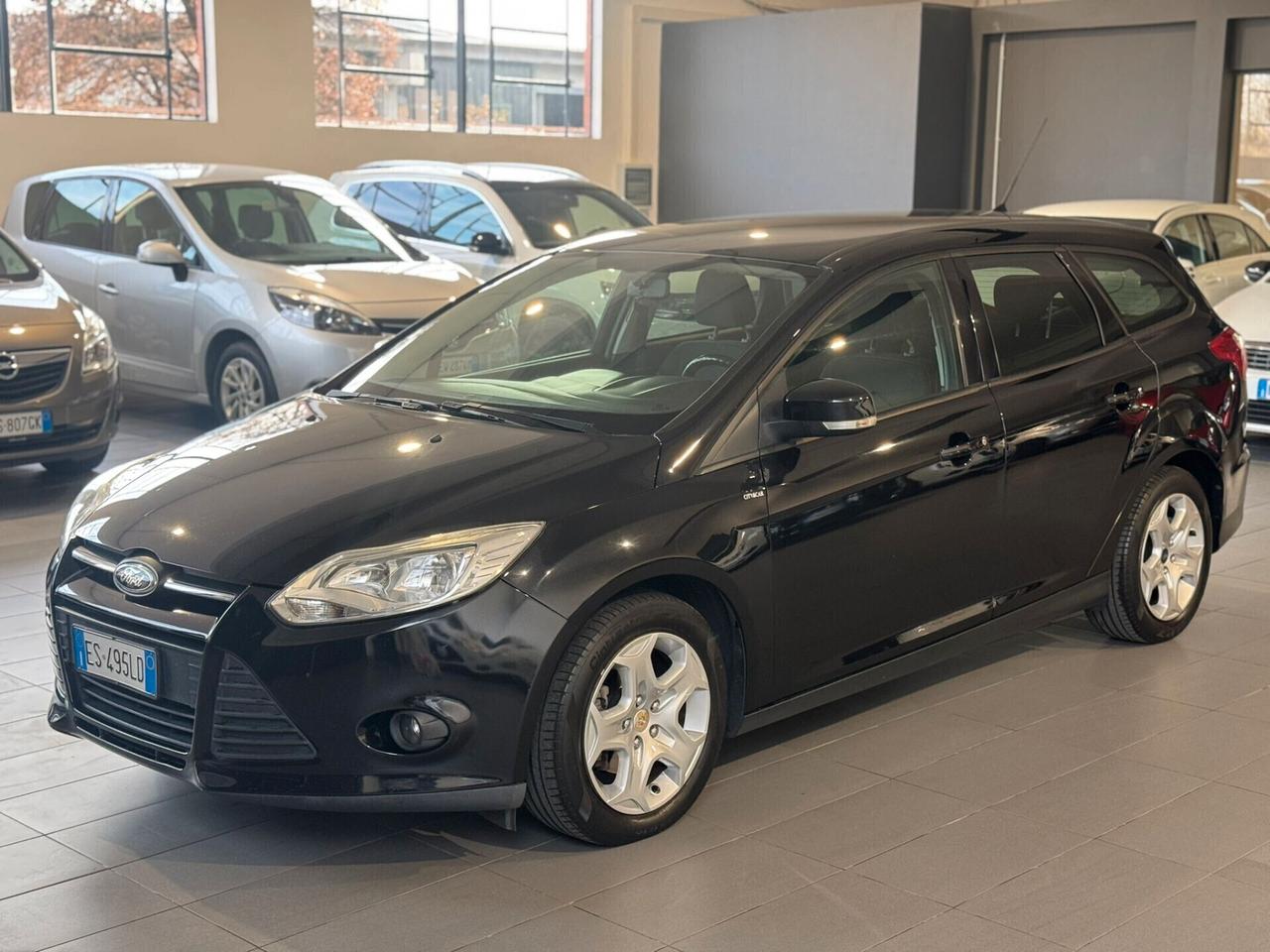 Ford Focus 1.6 TDCi 115 CV SW Individual