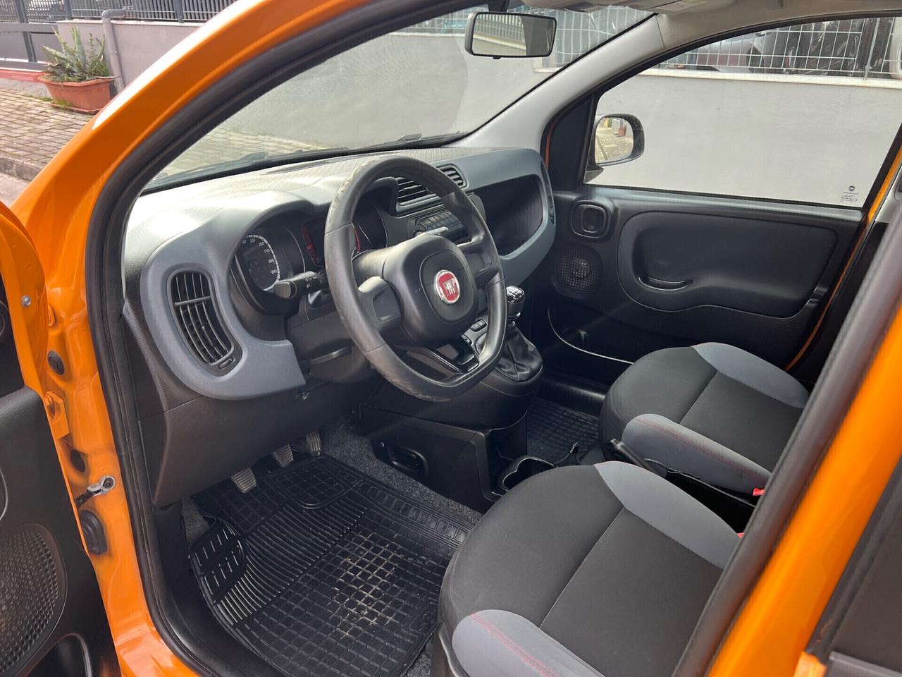 Fiat Panda 4x4 Trekking 2020 ELD