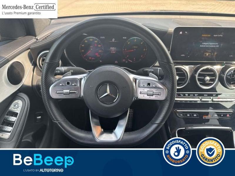 Mercedes-Benz GLC Coupé GLC COUPE 200 D PREMIUM PLUS 4MATIC AUTO