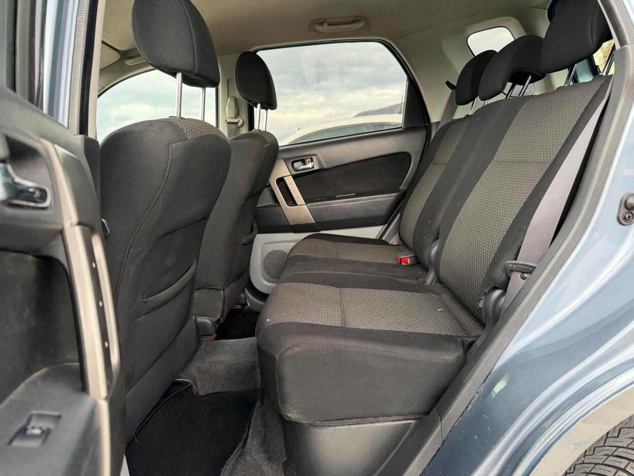 DAIHATSU TERIOS 4x4 2012 1.5 BENZINA 102 CV