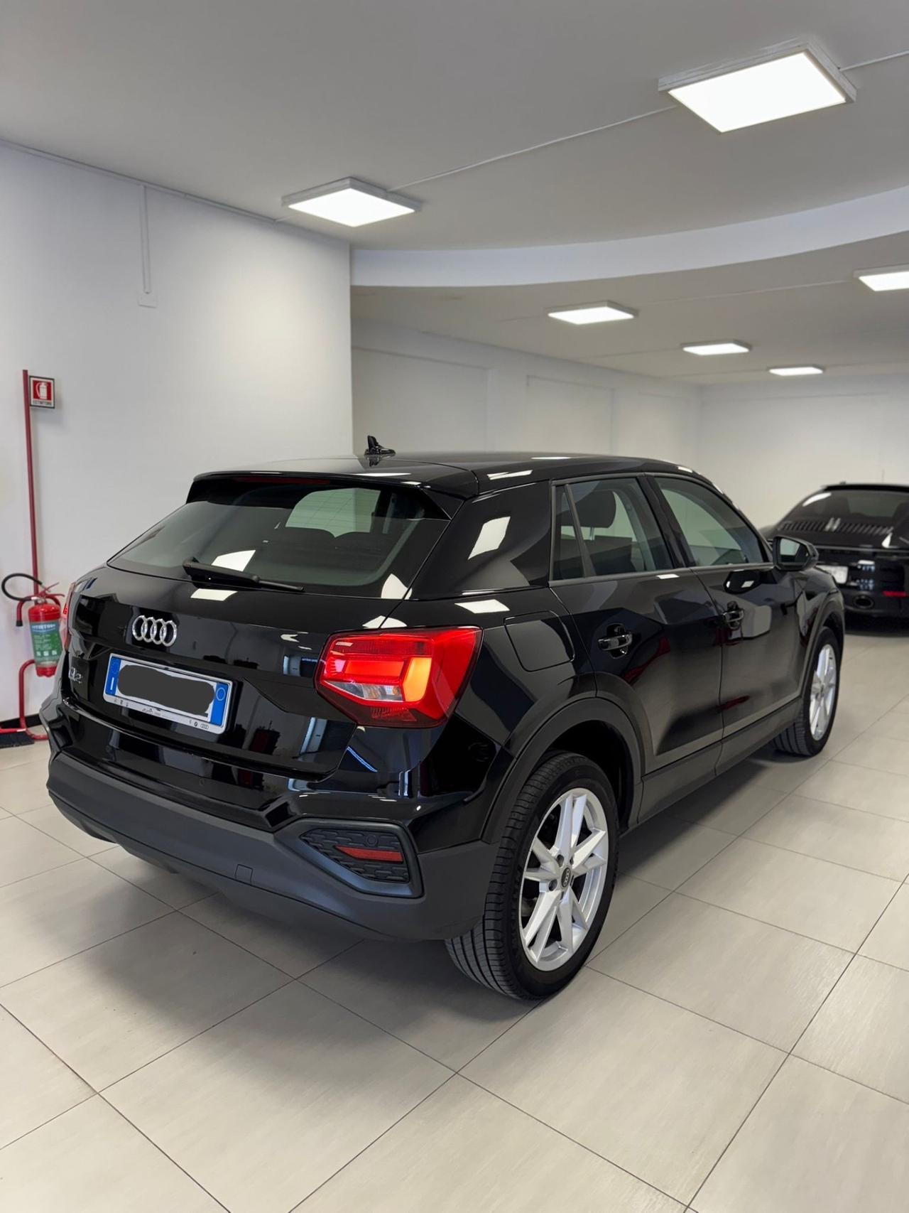 Audi Q2 30 TDI Admired