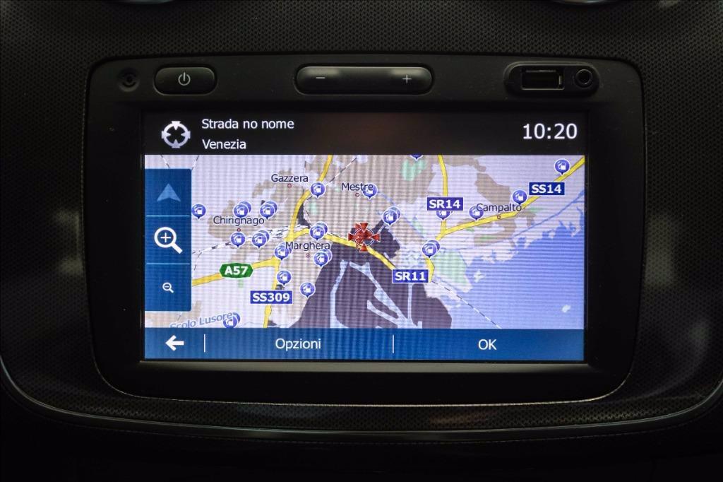 DACIA Sandero Stepway 0.9 tce turbo Gpl s&s 90cv del 2018