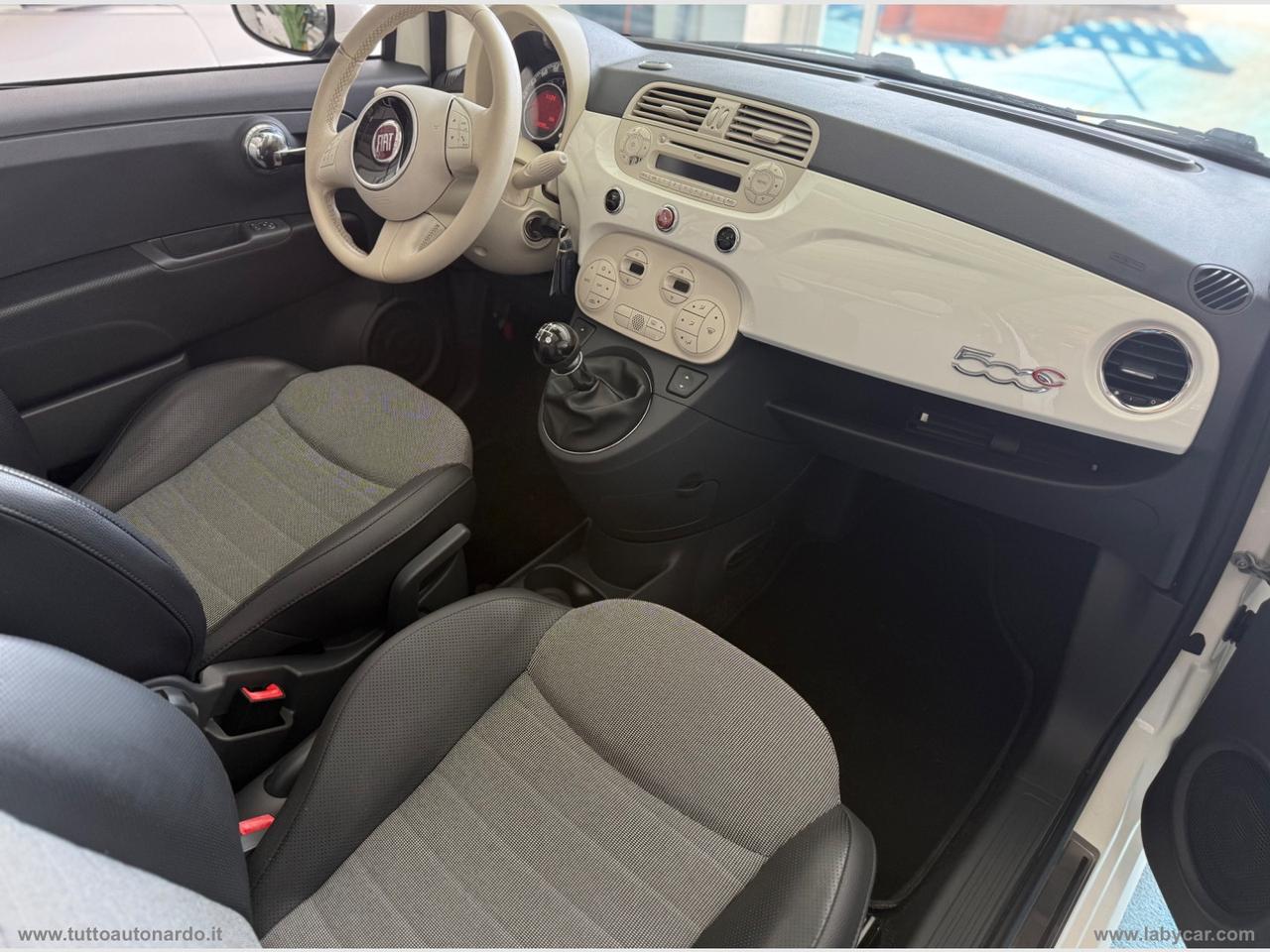 FIAT 500 1.2 GQ