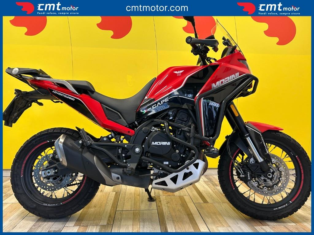 Moto Morini X Cape 650 - 2023