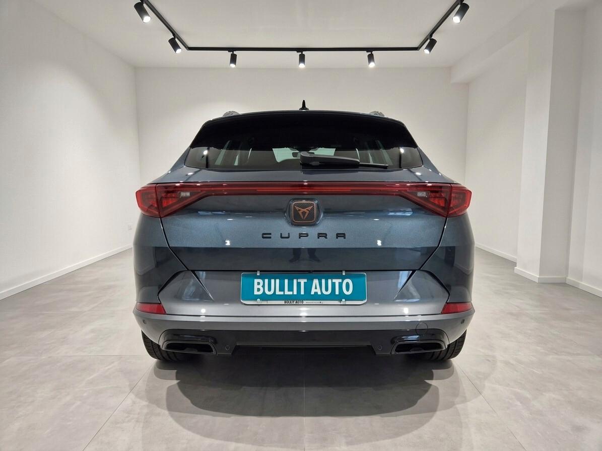 CUPRA Formentor 1.5 TSI 150 CV DSG