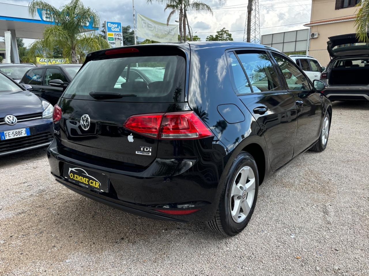 VOLKSWAGEN GOLF 1.6 TDI 90 CV TRENDLINE
