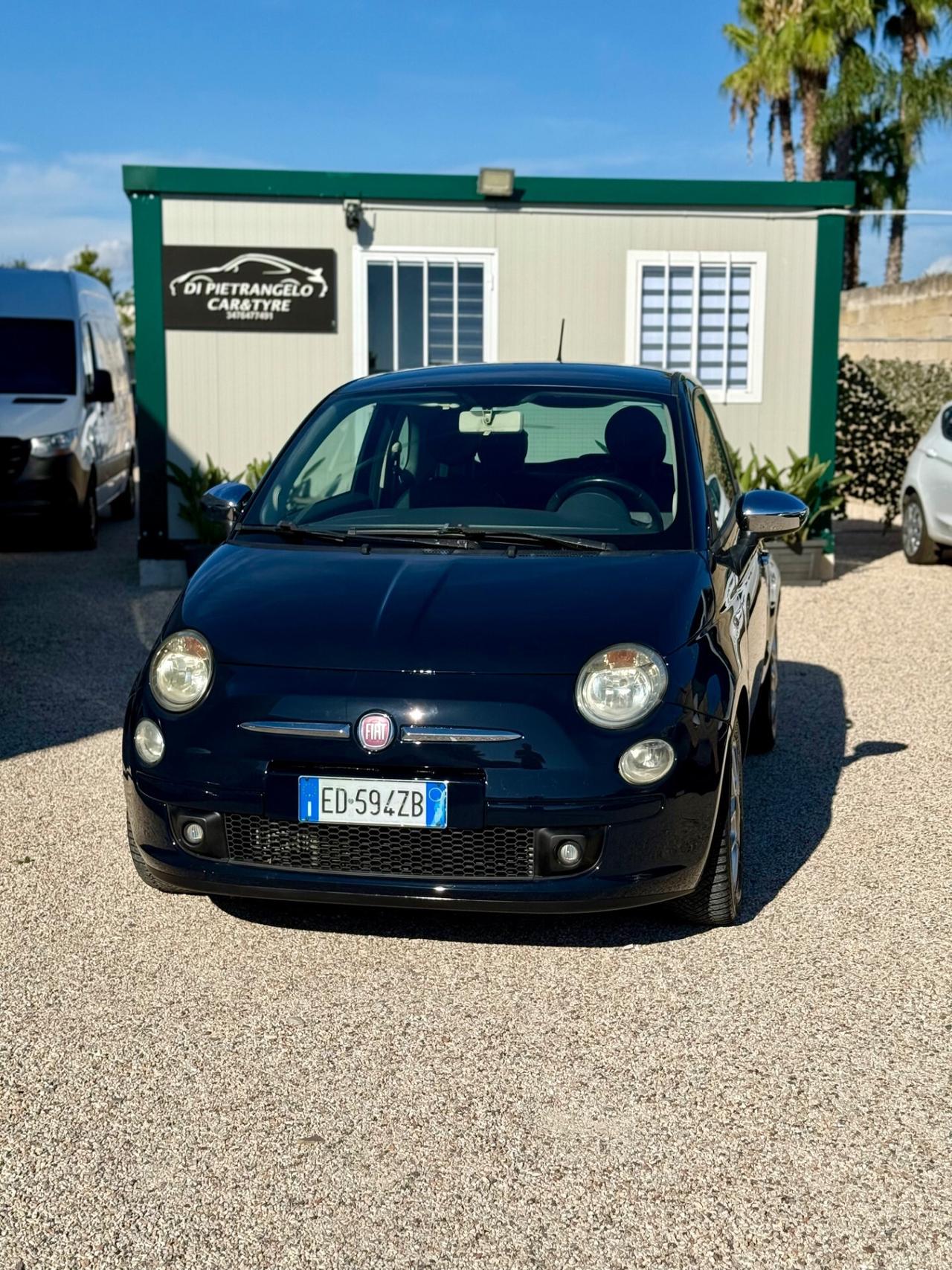 Fiat 500 1.3 Multijet 16V 75 CV Lounge