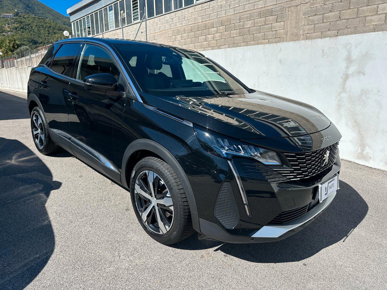 Peugeot 3008 3008 1.5 bluehdi Allure Pack s&s 130cv eat8