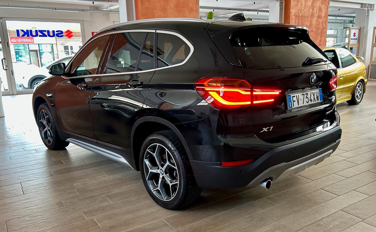 Bmw X1 sDrive16d xLine