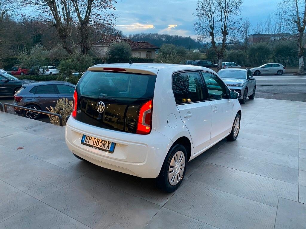 VOLKSWAGEN up! 1.0 5p. move up!