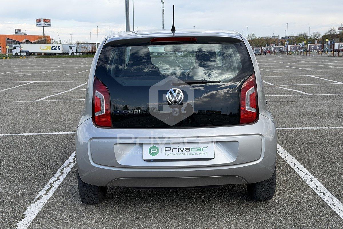 VOLKSWAGEN 1.0 5p. eco move up! BlueMotion Technology