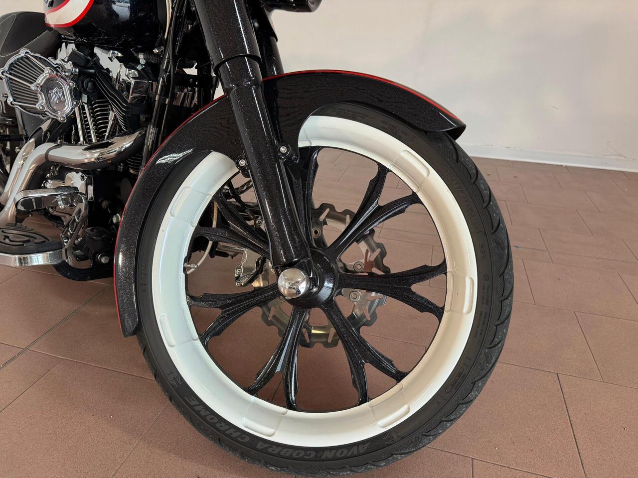 Harley-davidson Fat Boy CASTOMIZZATA