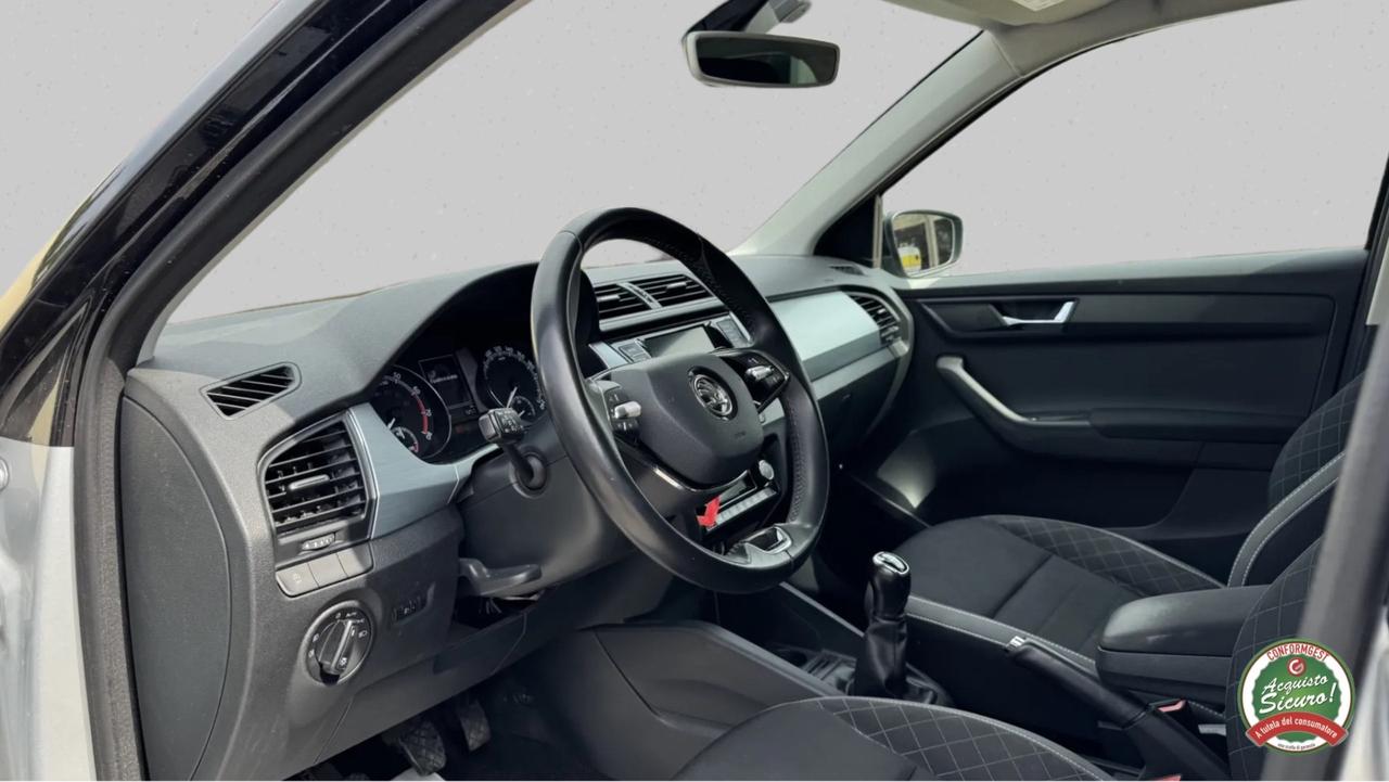 Skoda Fabia Design Edition **PREZZO REALE**