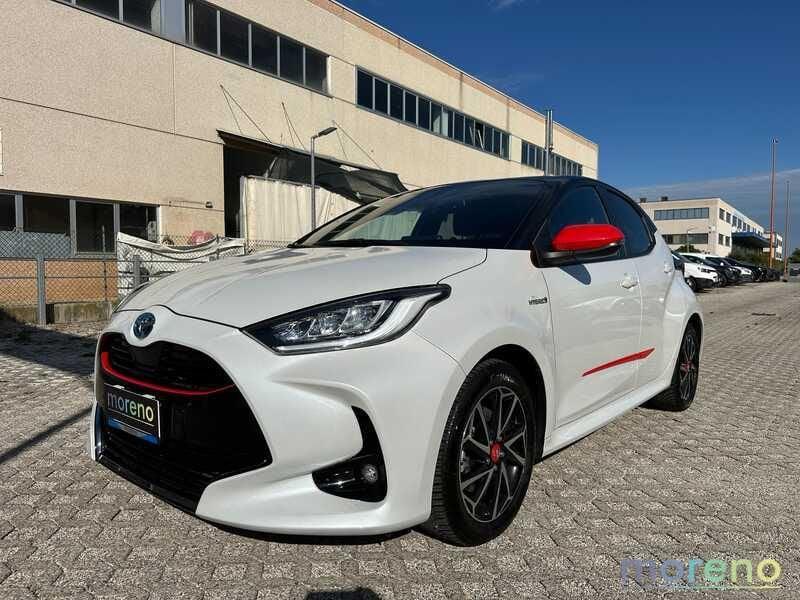 Toyota Yaris 1.5h Style