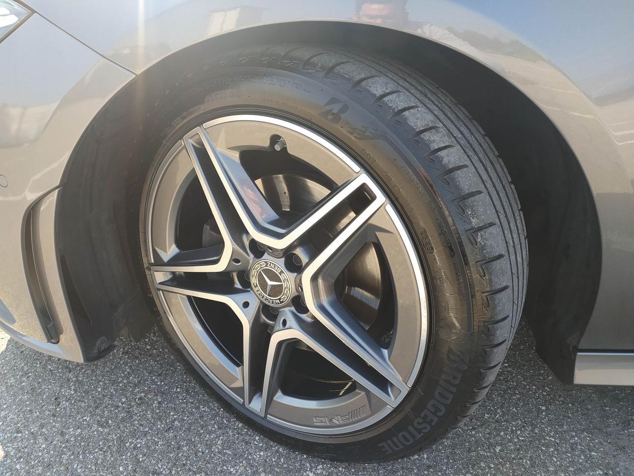 Mercedes-Benz CLA 200 AMG Line CLA 200 D #7253