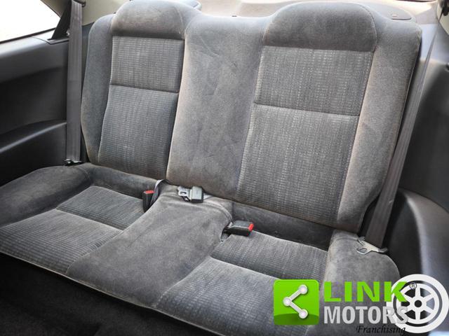 HONDA Civic Coupé 1.6 16V V-TEC cat ESi Uniproprietario