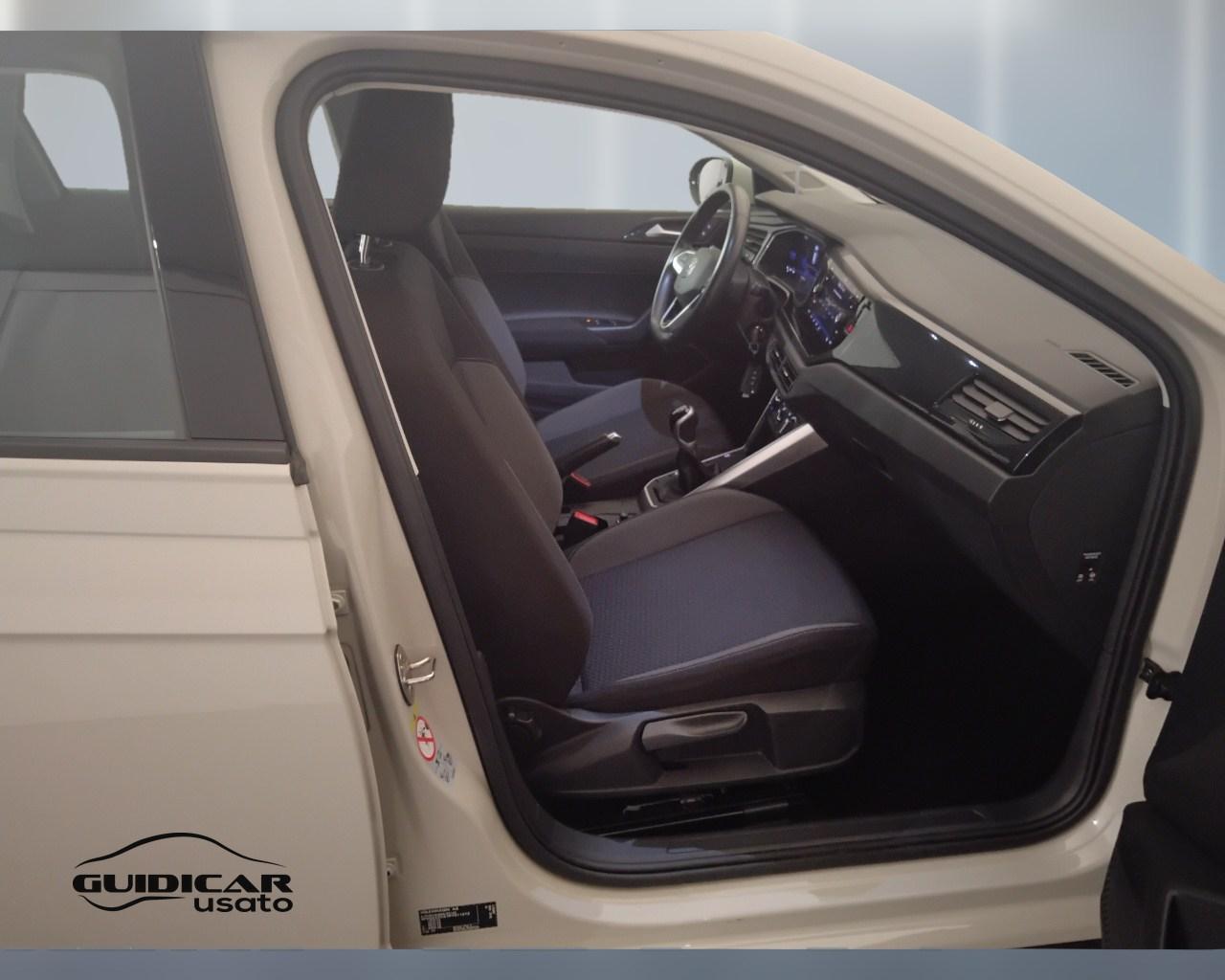 VOLKSWAGEN Taigo - Taigo 1.0 tsi Life 95cv