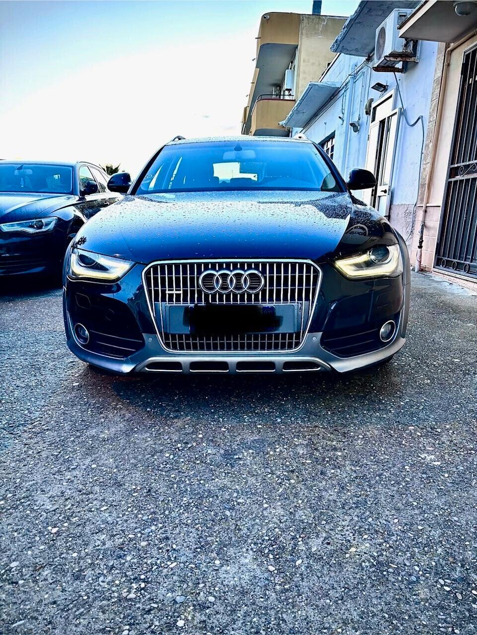 Audi A4 allroad 2.0 TDI S tronic