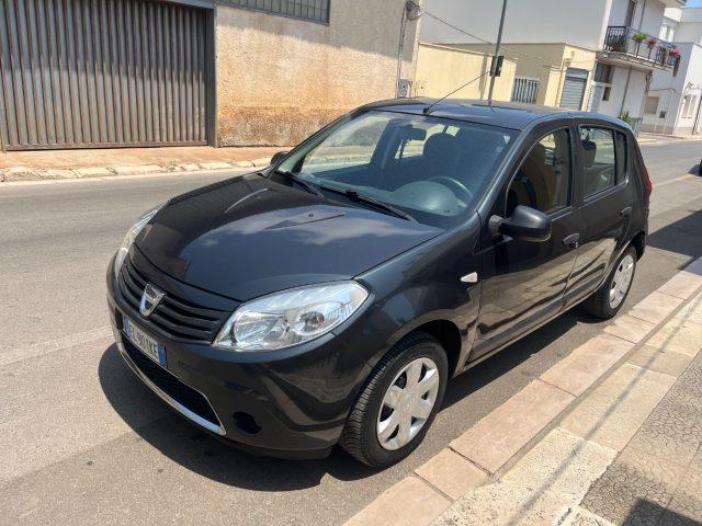 DACIA Sandero 1.5 dCi 75CV Ambiance