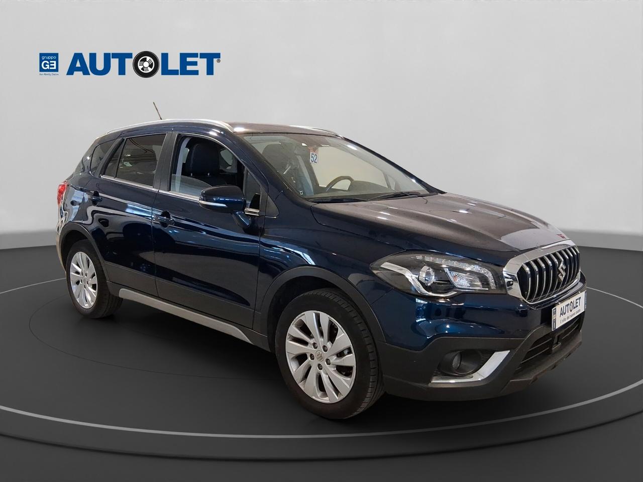 Suzuki S-Cross 1.4 Hybrid Cool