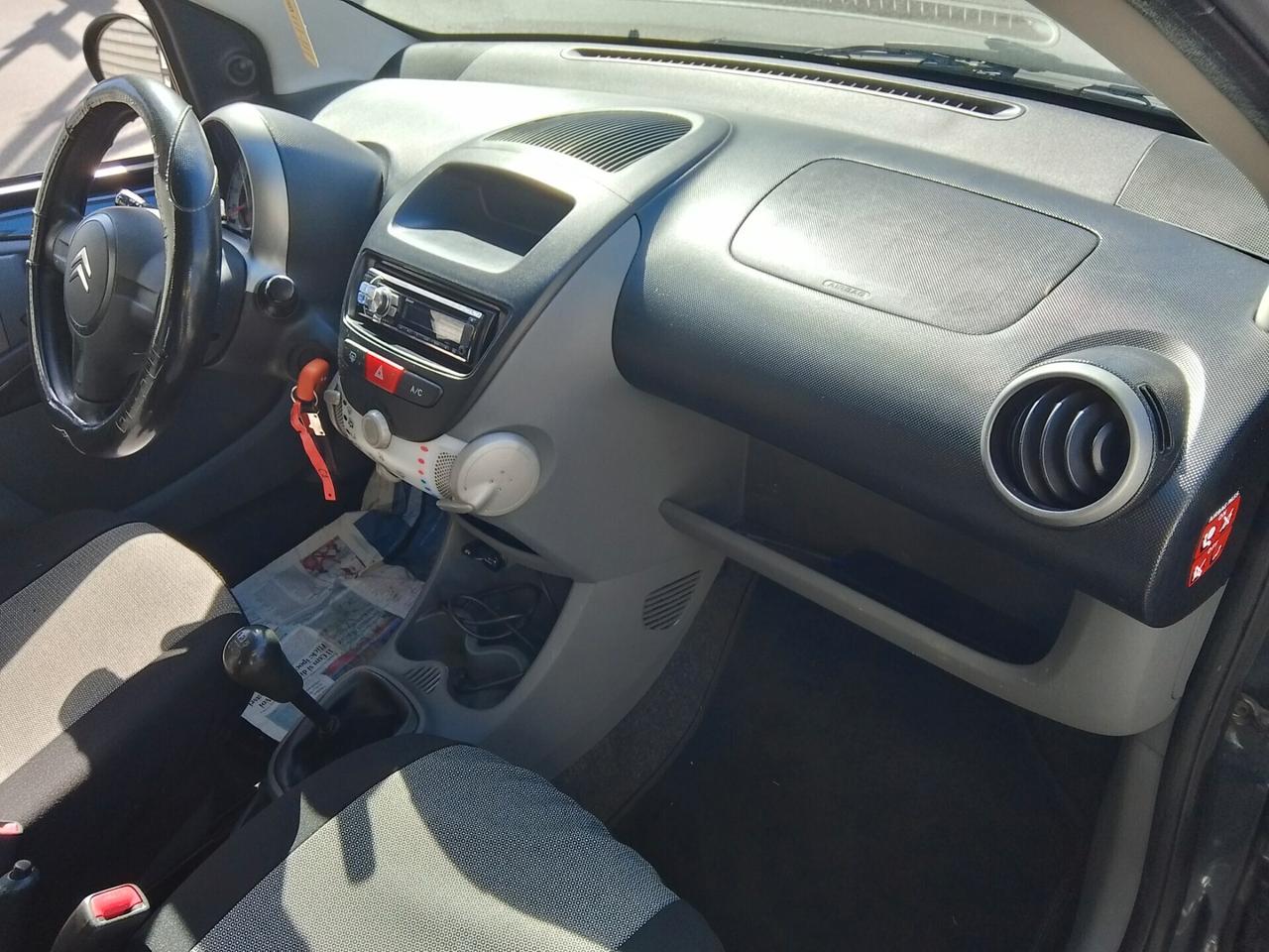 Citroen C1 1.0 5 porte Attraction