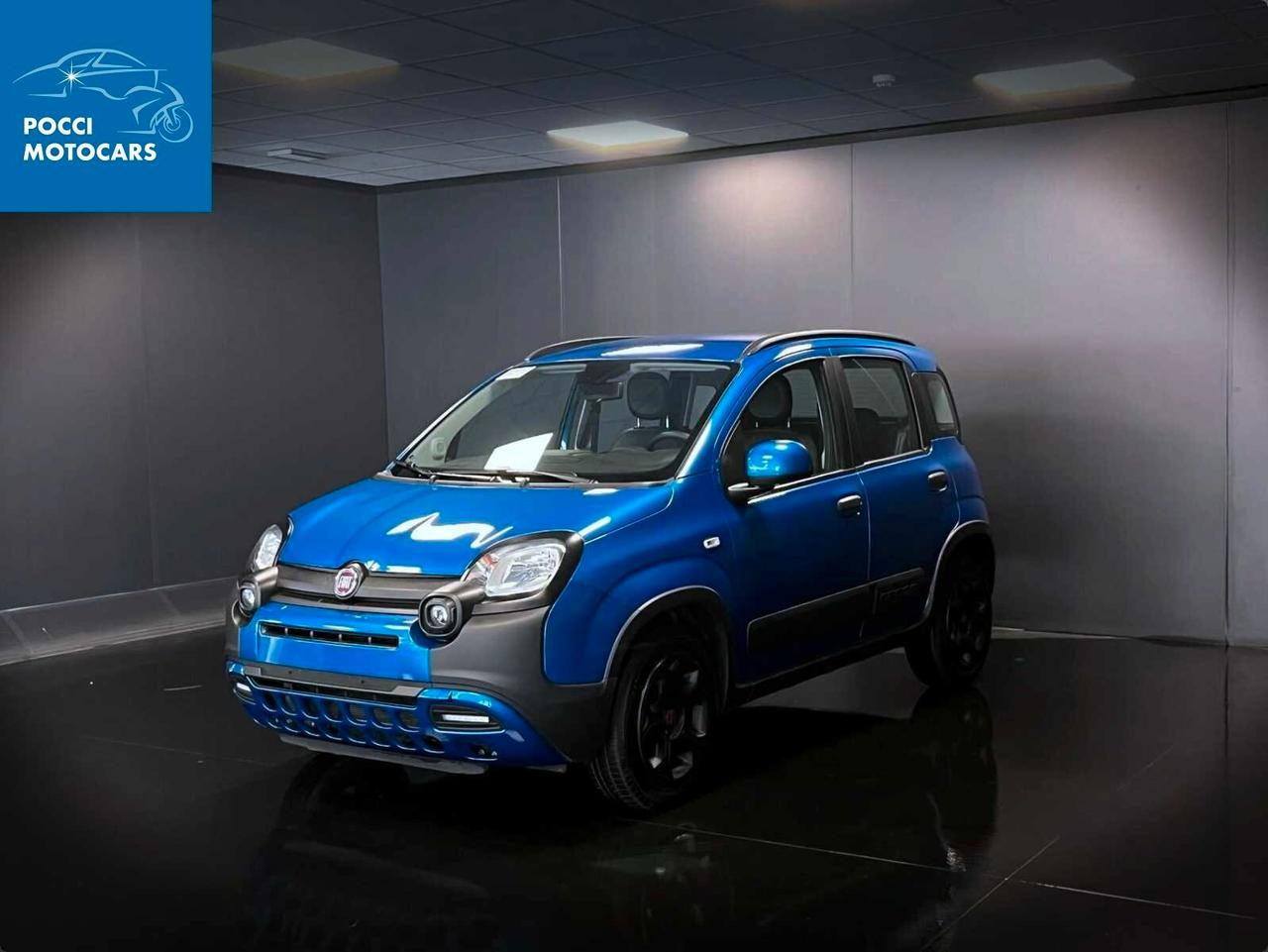 Fiat Panda 1.0 FireFly S&S Hybrid City Cross