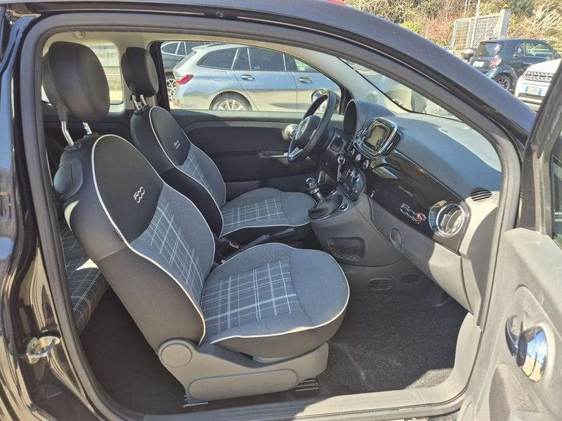 FIAT 500 1.2 Lounge 69cv