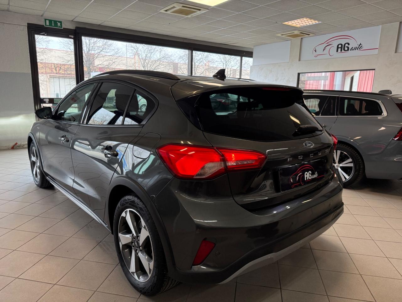 Ford Focus 1.0 EcoBoost Hybrid 125 CV 5p. Active