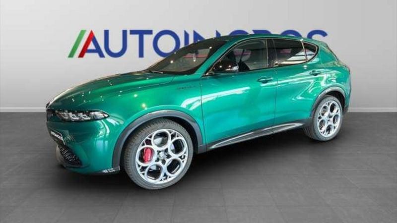 Alfa Romeo Tonale 1.5 Hybrid Speciale