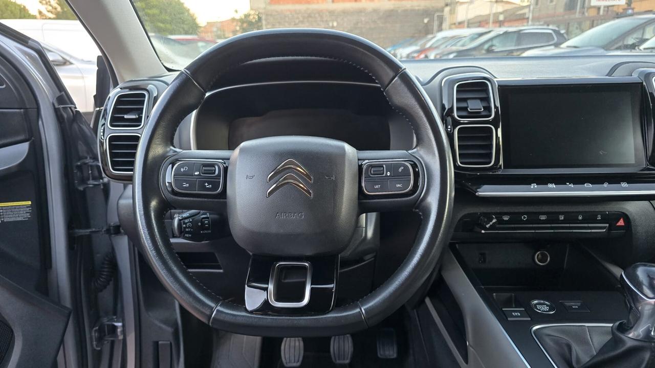 Citroen C5 Aircross C5 Aircross BlueHDi 130 S&S Shine