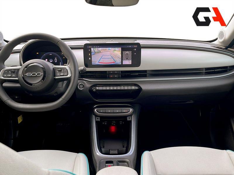 FIAT 600 600 Hybrid 136 CV DCT MHEV La Prima