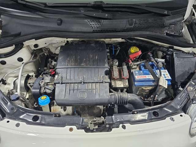 Fiat 500 LOUNGE 1.2 BENZ 70CV TETTO - COME NUOVA
