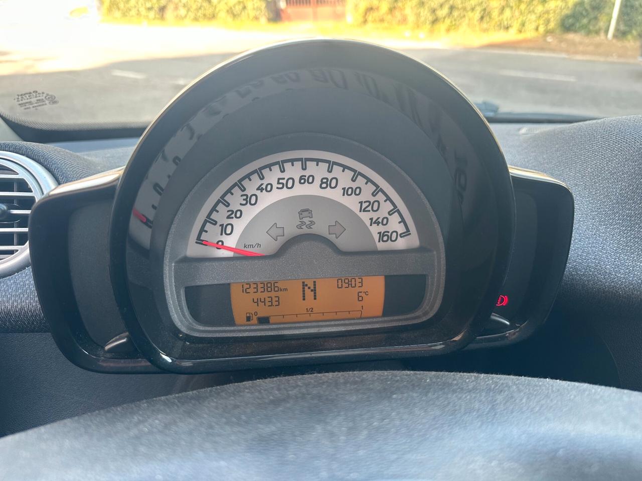 Smart ForTwo 1000 52 kW coupé passion