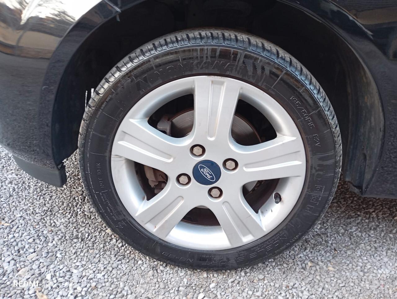 Ford Fiesta 1.2 MANUTENZIONE&GARANZIA INCLUSI