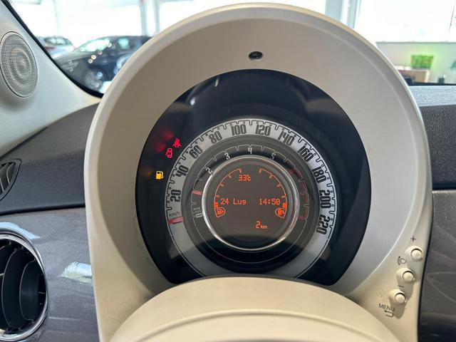 FIAT 500 1.0 Hybrid CLUB
