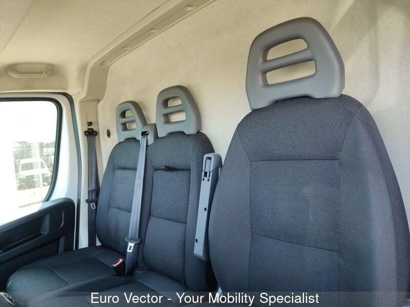 FIAT Ducato 35 2.2 Mjt 160CV PM-TM Furgone Semi Vetrato