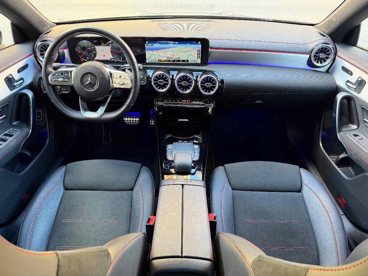 Mercedes CLA 200d Premium AMG Night Edition 150CV