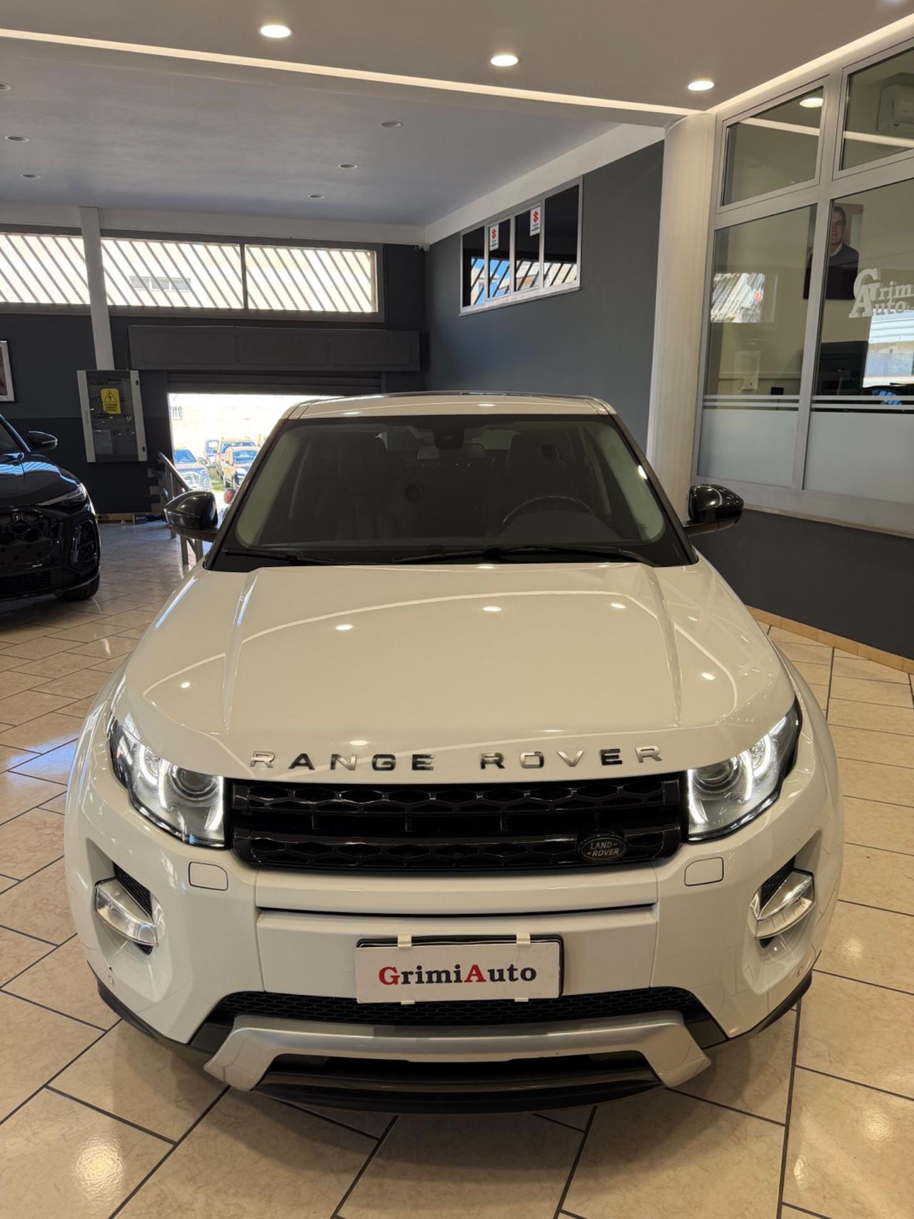 Range Rover Evoque