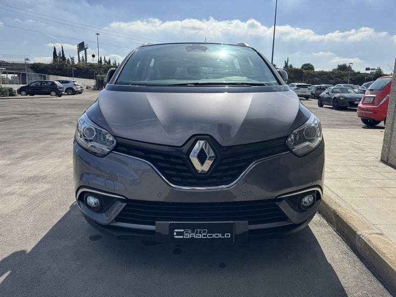 Renault Scénic dCi 8V 110CV EDC Energy Intens 7 posti