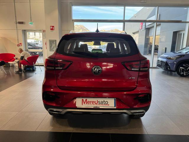 MG ZS 1.0T-GDI aut. Luxury